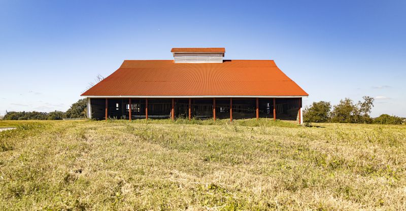 Pole Barn Construction