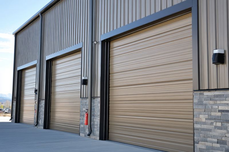 Commercial Garage Construction in North Charleston, SC