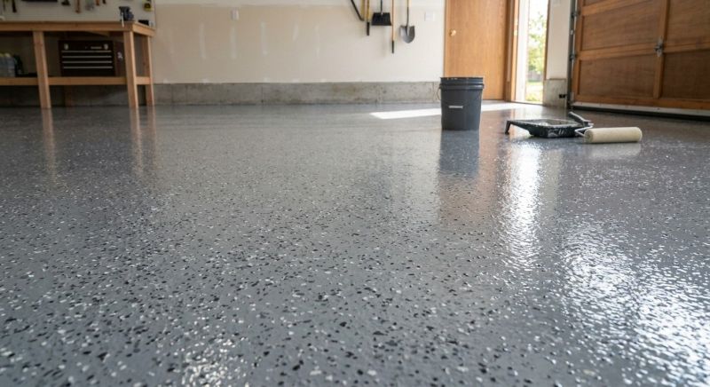 Concrete Epoxy Service in Columbia, SC