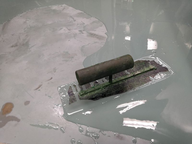Concrete Epoxy Service in Frederick, MD