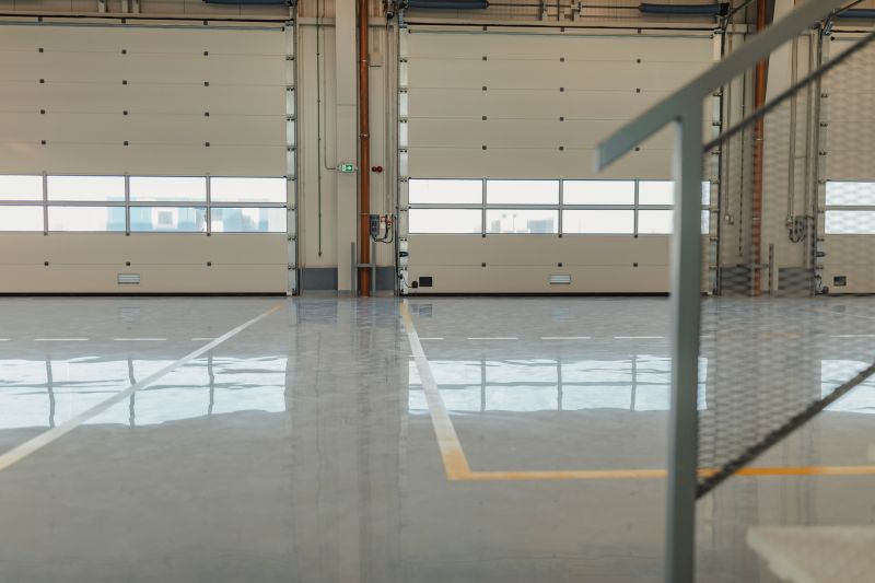 Concrete Floor Coating Service in Charlotte, NC