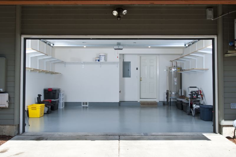 Custom Garage Installation in Conroe, TX
