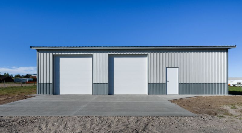 Custom Garage Installation in Naples, FL