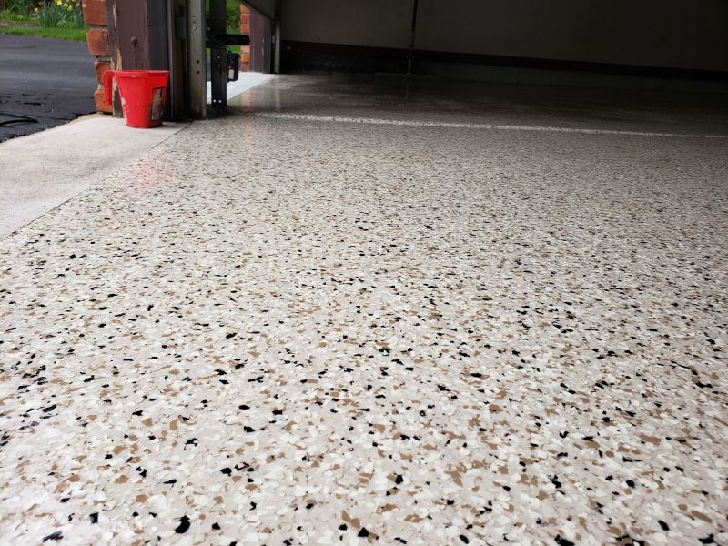 Epoxy Flooring Repair in Frederick, MD