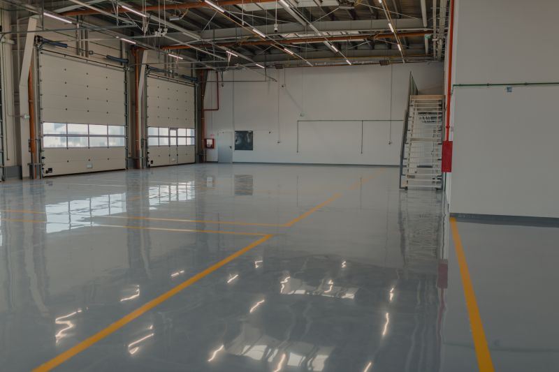 Epoxy Flooring Service in Fairfax, VA