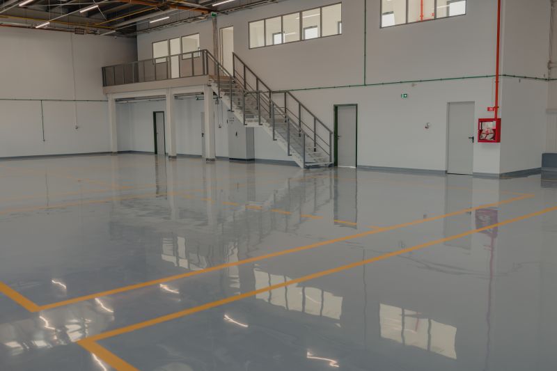 Epoxy Flooring Service in Frederick, MD