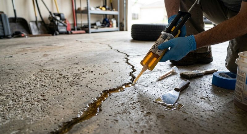 Epoxy Overlay Service in Winston Salem, NC