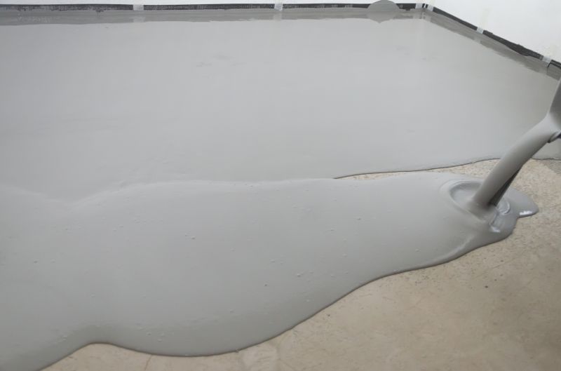 Epoxy Overlay Service in Loudoun County, VA