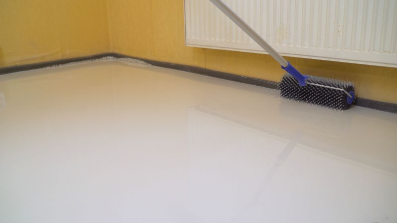 Epoxy Overlay Service in Charlotte, NC