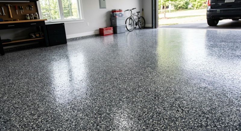 Epoxy Resin Installation in Raleigh, NC