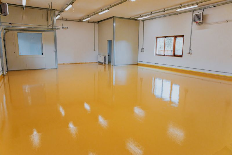 Epoxy Resin Installation in Annapolis, MD