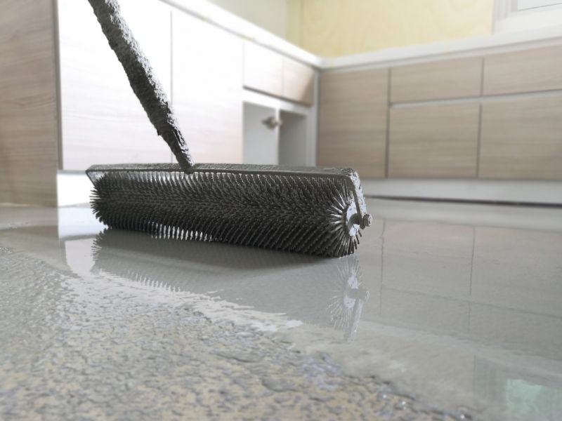 Epoxy Resin Installation in Loudoun County, VA