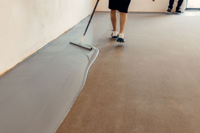 Epoxy Resin Installation in Frederick, MD