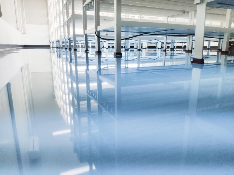 Epoxy Resurfacing in Frederick, MD