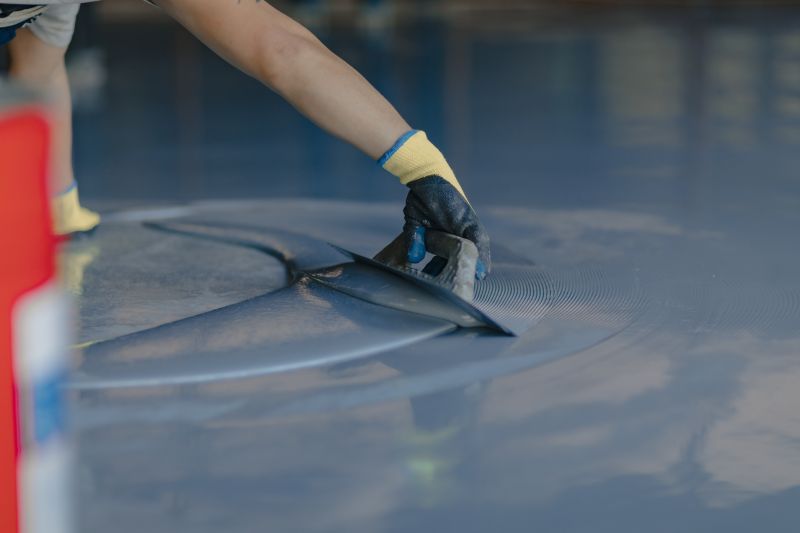 Epoxy Resurfacing in Greensboro, NC