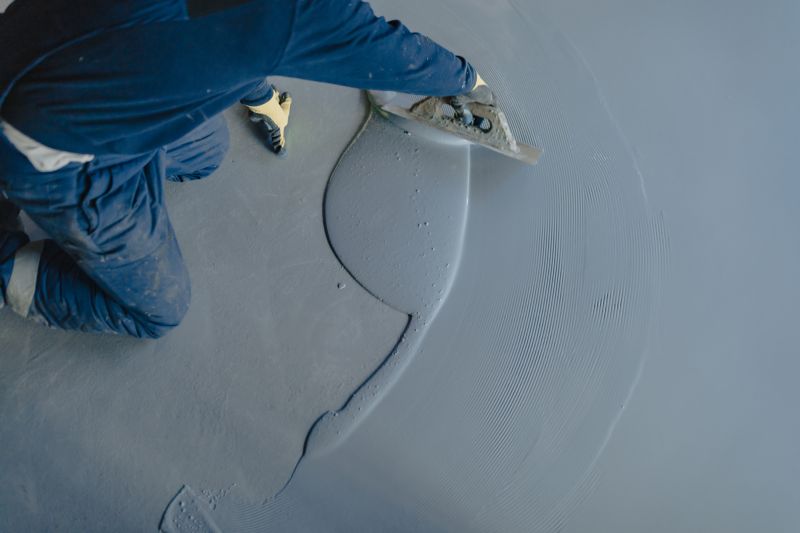 Garage Concrete Coating in Loudoun County, VA