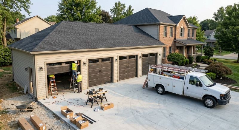 Garage Construction in Naples, FL