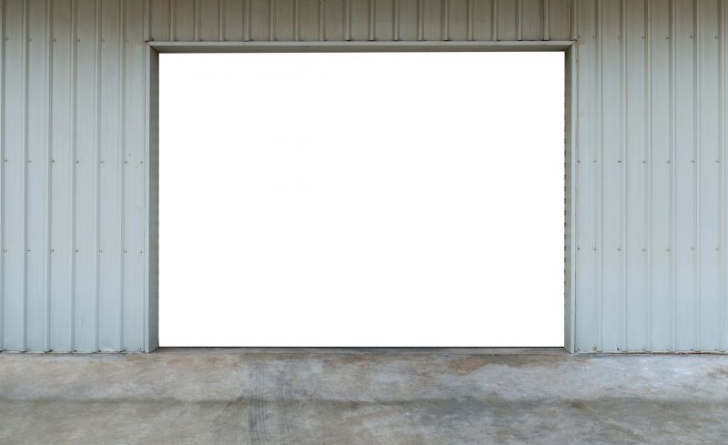 Metal Garage Construction in Mount Pleasant, SC