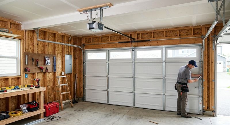 Metal Garage Construction in Summerville, SC