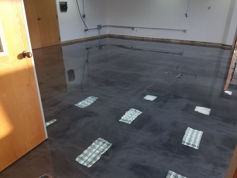 Metallic Epoxy Service in Charlotte, NC