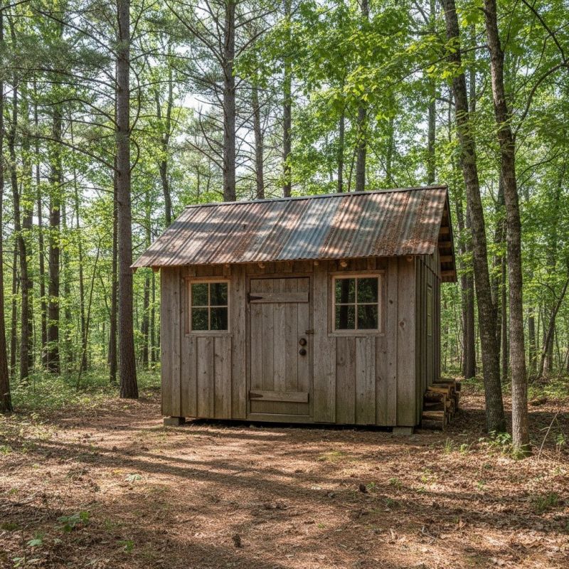 Outdoor Shelter Construction in Conroe, TX