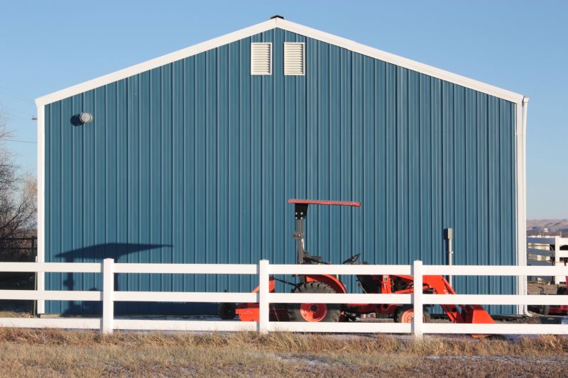 Pole Barn Construction
