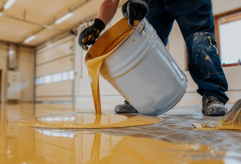 Resin Coating Service in Annapolis, MD