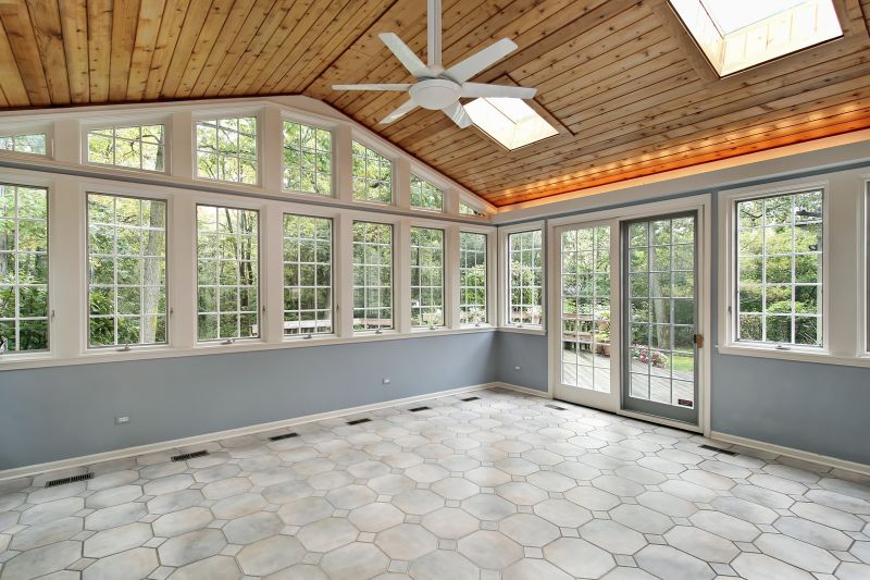 Solarium Construction in Arvada, CO