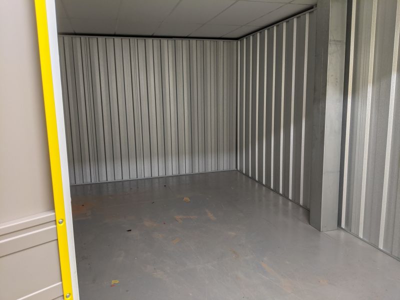 Storage Garage Construction in Cypress, TX