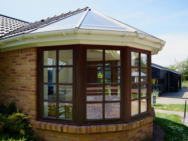 Sunroom Addition Construction in Arvada, CO