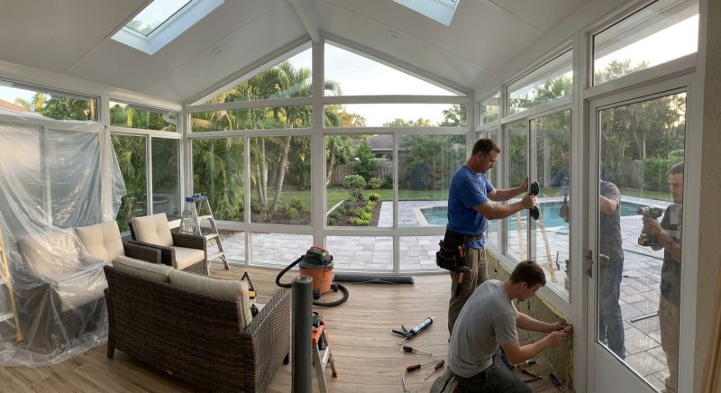 Sunroom Remodeling in Arvada, CO