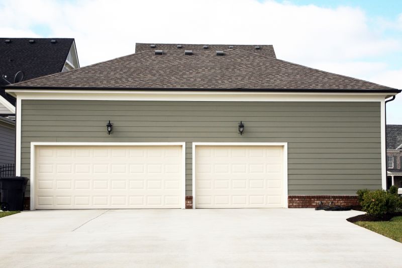 Three Car Garage Installation in Pearland, TX