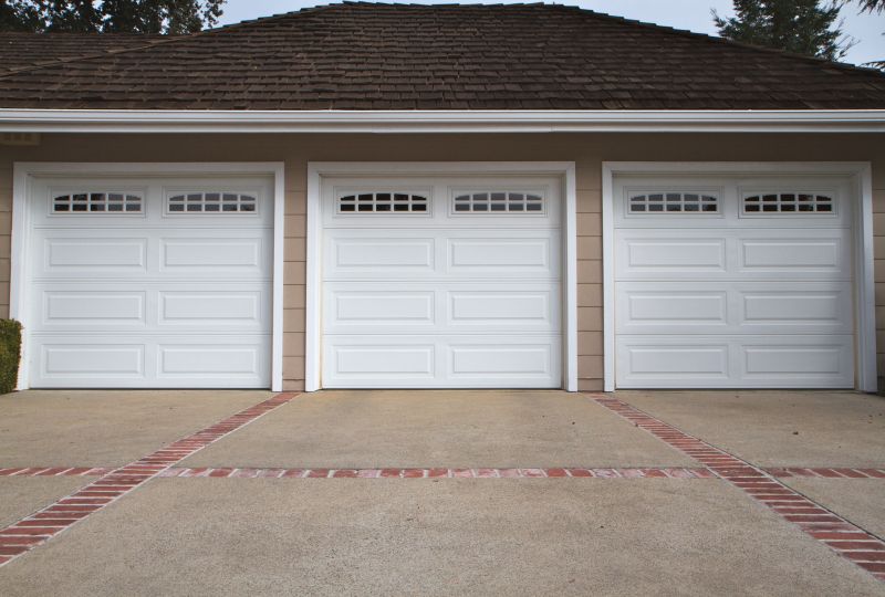 Three Car Garage Installation in Naples, FL