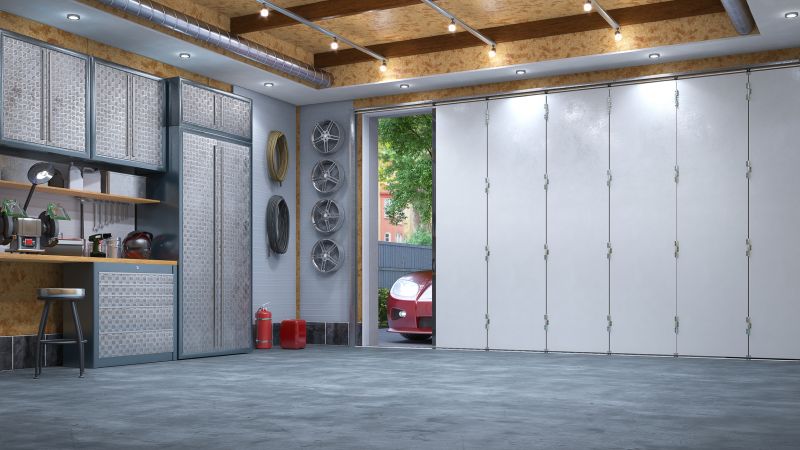 Three Car Garage Installation in Conroe, TX