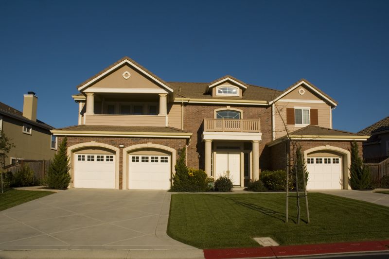 Three Car Garage Installation in Summerville, SC