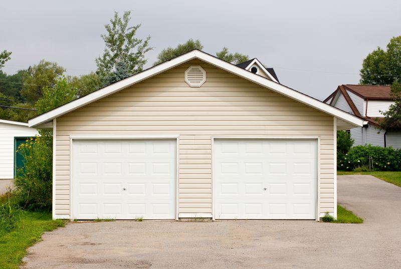 Three Car Garage Installation in Katy, TX