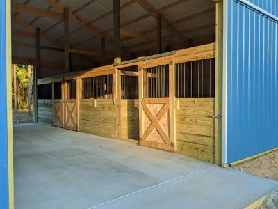 Pole Barn Construction, Pole Barn Construction, Alabama