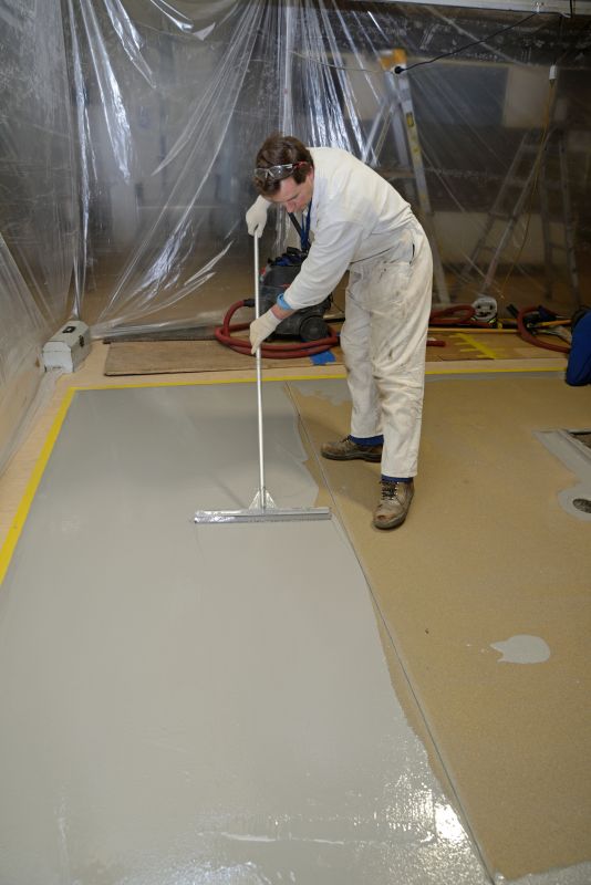 Epoxy Overlay Service in Annapolis, MD