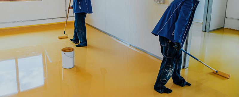 Epoxy Resin Installation in Annapolis, MD