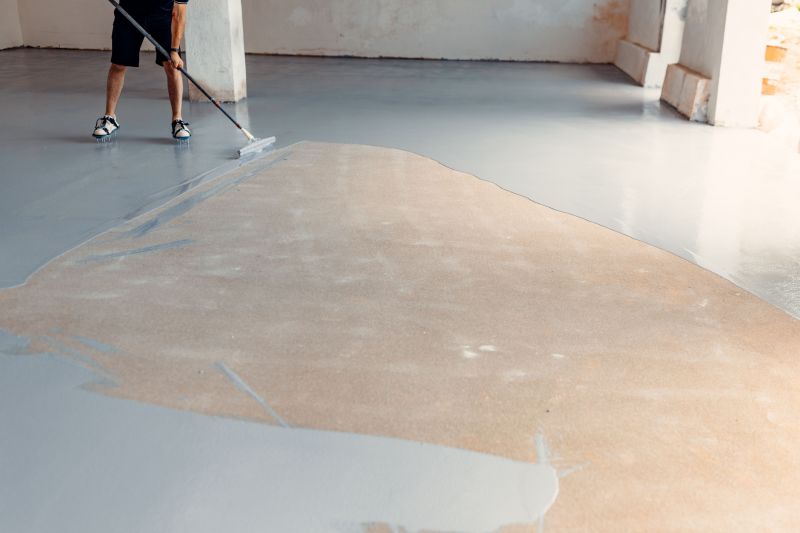 Floor Coating Service in Loudoun County, VA