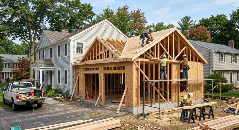 Garage Construction in Naples, FL