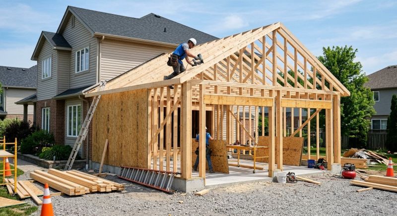 Garage Construction in Bonita Springs, FL