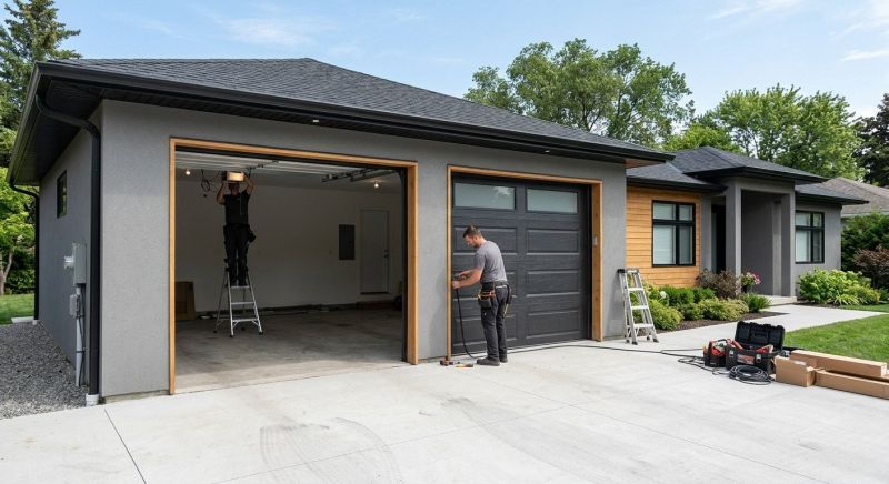 Garage Installation in Bonita Springs, FL