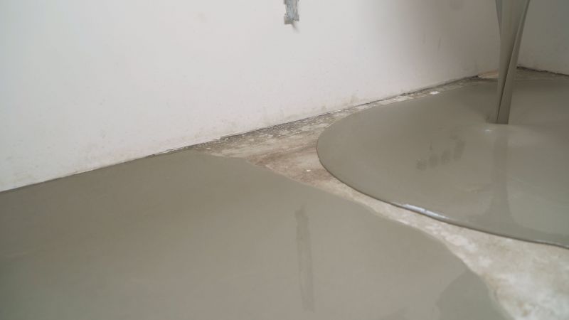 Residential Floor Coating in Charlotte, NC