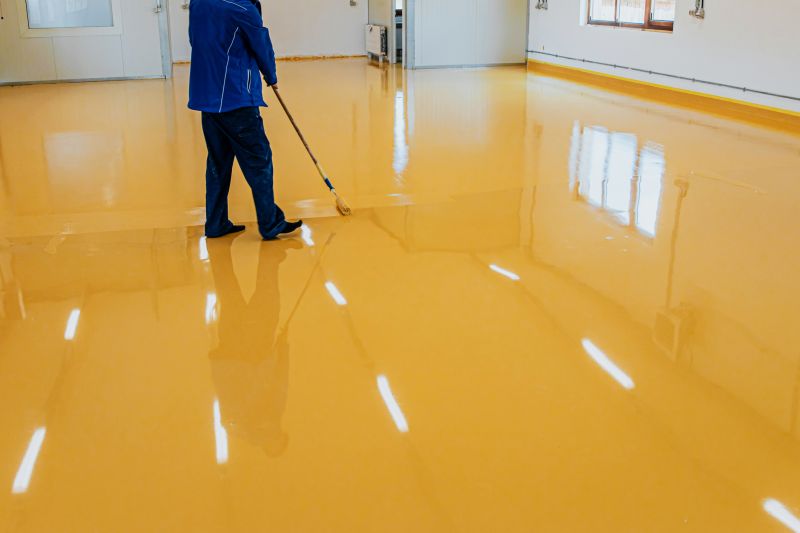 Resin Coating Service in Loudoun County, VA