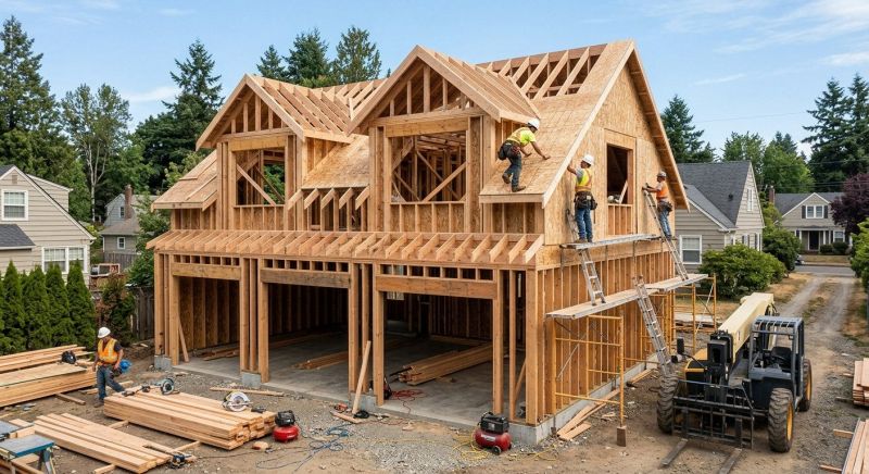 Storage Garage Construction in Pearland, TX